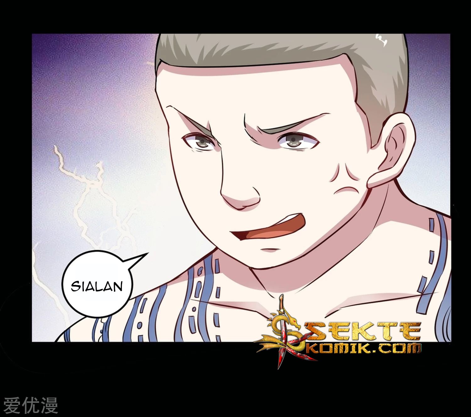 Godly Mobile Game Chapter 10 Bahasa Indonesia